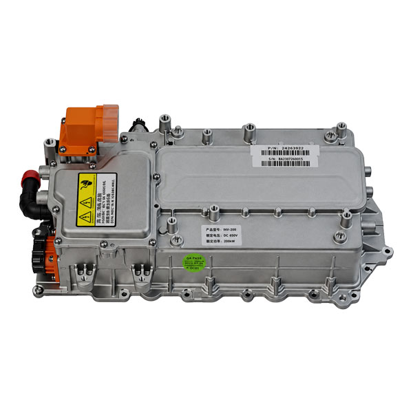 OBC Charging System High Voltage on Board Charger Auto Electrical Replacement Parts Feature