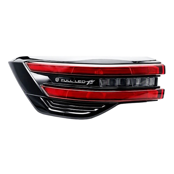 Rear Left Tail Light For Changan CS55PLUS Feature